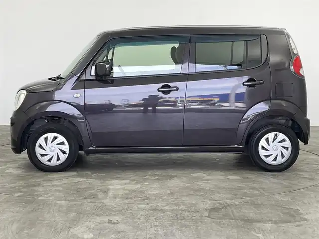 日産 モコ S 群馬県 2015(平27)年 5.3万km アーバンブラウン 社外７型ナビ　ワンセグ　ＣＤ　ＵＳＢ　バックカメラ　アイドリングストップ　ＥＴＣ　ヘッドライト　ドアバイザー　電格ミラー　サイドバイザー　プッシュスタート　スマートキー　スペアキー