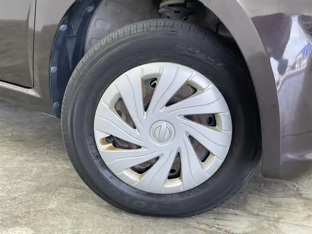 日産 モコ S 群馬県 2015(平27)年 5.3万km アーバンブラウン 社外７型ナビ　ワンセグ　ＣＤ　ＵＳＢ　バックカメラ　アイドリングストップ　ＥＴＣ　ヘッドライト　ドアバイザー　電格ミラー　サイドバイザー　プッシュスタート　スマートキー　スペアキー