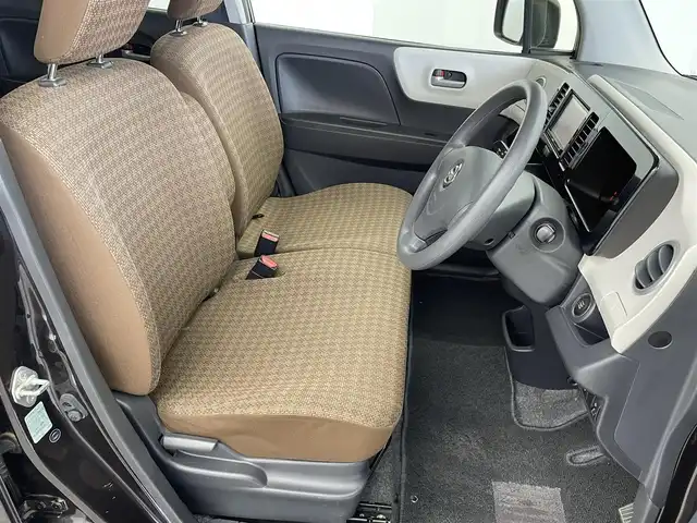 日産 モコ S 群馬県 2015(平27)年 5.3万km アーバンブラウン 社外７型ナビ　ワンセグ　ＣＤ　ＵＳＢ　バックカメラ　アイドリングストップ　ＥＴＣ　ヘッドライト　ドアバイザー　電格ミラー　サイドバイザー　プッシュスタート　スマートキー　スペアキー