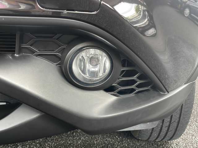 日産 ジューク 15RX 大阪府 2015(平27)年 5.4万km ナイトベールパープル 純正メモリナビ/フルセグテレビ/SD/AM/FM/iPod/CD/USB/バックカメラ/スマートキー/スペアキーあり/アイドリングストップ/ドアバイザー/プッシュスタート/ETC/ドライブモード/テレビキャンセラー/フォグランプ/横滑り防止