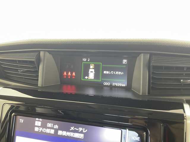 トヨタ ルーミー カスタムG－T 愛知県 2020(令2)年 2.8万km パールホワイトⅢ /禁煙車//ワンオーナー//純正ナビ(NSZT-W68T)//フルセグTV//バックカメラ//ビルトインETC//スマートアシスト//前後方誤発進抑制//車線逸脱警報//ふらつき警報//標識認識機能//前後コーナーセンサー//LEDヘッドライト//オートライト//アダプティブドライビングビーム//LEDフォグランプ//両側パワースライドドア//ウォークスルー//革巻きステアリング//ステアリングスイッチ//プッシュスタート//電動格納ミラーウィンカー//電子パーキングブレーキ//ブレーキホールド//新車保証書・取扱説明書//スペアキー