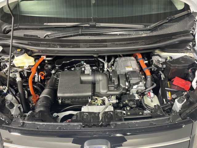 ホンダ フリード ハイブリット e:HEV AIR EX 福岡県 2025(令7)年 0.1千km プラチナホワイトパール 禁煙車/届出済み未使用車/純正9インチナビ(LXM-242ZFNI)/バックカメラ/レーダークルーズコントロール/両側パワースライドドア/フルセグ/シートヒーター/スペアキー