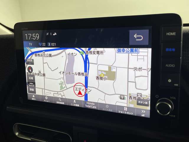 ホンダ フリード ハイブリット e:HEV AIR EX 福岡県 2025(令7)年 0.1千km プラチナホワイトパール 禁煙車/届出済み未使用車/純正9インチナビ(LXM-242ZFNI)/バックカメラ/レーダークルーズコントロール/両側パワースライドドア/フルセグ/シートヒーター/スペアキー