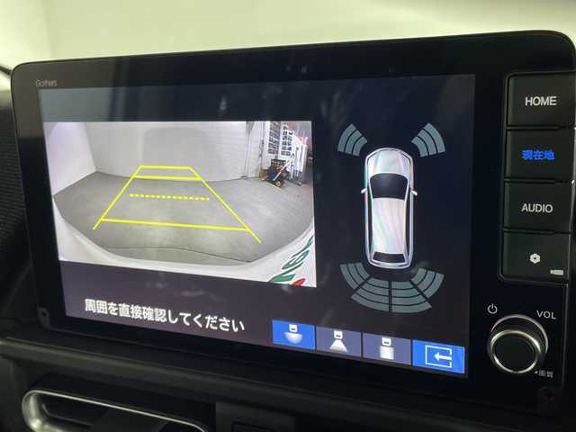 ホンダ フリード ハイブリット e:HEV AIR EX 福岡県 2025(令7)年 0.1千km プラチナホワイトパール 禁煙車/届出済み未使用車/純正9インチナビ(LXM-242ZFNI)/バックカメラ/レーダークルーズコントロール/両側パワースライドドア/フルセグ/シートヒーター/スペアキー