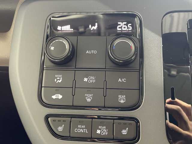 ホンダ フリード ハイブリット e:HEV AIR EX 福岡県 2025(令7)年 0.1千km プラチナホワイトパール 禁煙車/届出済み未使用車/純正9インチナビ(LXM-242ZFNI)/バックカメラ/レーダークルーズコントロール/両側パワースライドドア/フルセグ/シートヒーター/スペアキー