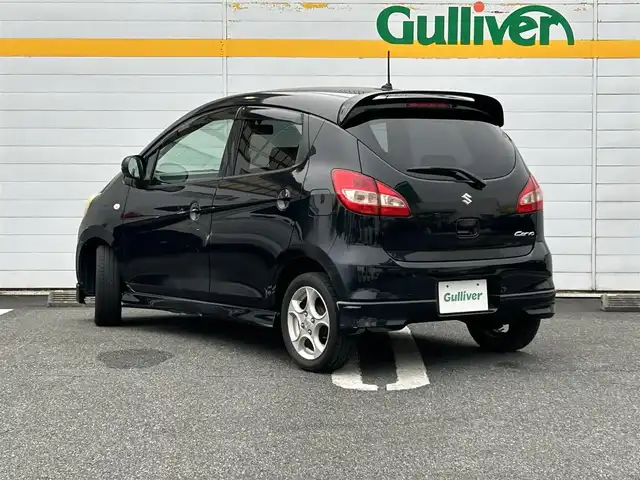 スズキ セルボ TX 埼玉県 2009(平21)年 7.3万km ブルーイッシュブラックパール3 社外ナビ/　(CD/DVD/USB/AUX/iPod/FM/AM)/ワンセグテレビ/ハロゲンヘッドライト/純正フロアマット/ドアバイザー/盗難防止装置/スマートキー/純正14インチアルミホイール