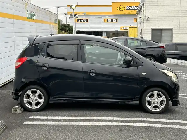 スズキ セルボ TX 埼玉県 2009(平21)年 7.3万km ブルーイッシュブラックパール3 社外ナビ/　(CD/DVD/USB/AUX/iPod/FM/AM)/ワンセグテレビ/ハロゲンヘッドライト/純正フロアマット/ドアバイザー/盗難防止装置/スマートキー/純正14インチアルミホイール