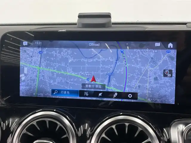 メルセデス・ベンツ ＧＬＢ２００ｄ AMGライン 岡山県 2021(令3)年 4.7万km デジタルホワイト ナビゲーションパッケージ/AMGラインパッケージ/レーダーセーフティーパッケージ/アドバンスドパッケージ/HUD/純正ナビ/全周囲カメラ/Bluetooth/USB/フルセグTV/アンビエントライト/道路標識アシスト/アクティブレーンキープアシスト/アクティブブレーキアシスト/アテンションアシスト/BSA/ドラレコ/インテリジェントライト/ハーフレザーシート/インテリジェントライト/ハーフレザーシート/パワーシート/シートヒーター