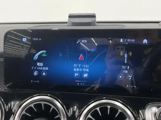 メルセデス・ベンツ ＧＬＢ２００ｄ AMGライン 岡山県 2021(令3)年 4.7万km デジタルホワイト ナビゲーションパッケージ/AMGラインパッケージ/レーダーセーフティーパッケージ/アドバンスドパッケージ/HUD/純正ナビ/全周囲カメラ/Bluetooth/USB/フルセグTV/アンビエントライト/道路標識アシスト/アクティブレーンキープアシスト/アクティブブレーキアシスト/アテンションアシスト/BSA/ドラレコ/インテリジェントライト/ハーフレザーシート/インテリジェントライト/ハーフレザーシート/パワーシート/シートヒーター