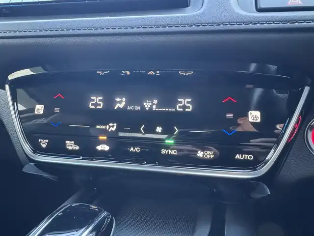 ホンダ ヴェゼル ハイブリッド Z ホンダセンシング 千葉県 2021(令3)年 4.9万km ミッドナイトブルービームM HV/Honda　SENSING/・コーナーセンサー/・衝突軽減システム/・レーンキープアシスト/純正7インチメモリーナビ/・バッグカメラ/・BT/・AM/FM/・CD/DVD/・フルセグTV/ハーフレザー/・シートヒーター/LEDヘッドライト/・オートライト/純正17インチＡＷ/リバース連動ミラー/電動パーキング/ＥＴＣ/W＋サイドエアバッグ/スマートキー/・スペアキー/保証書・取説