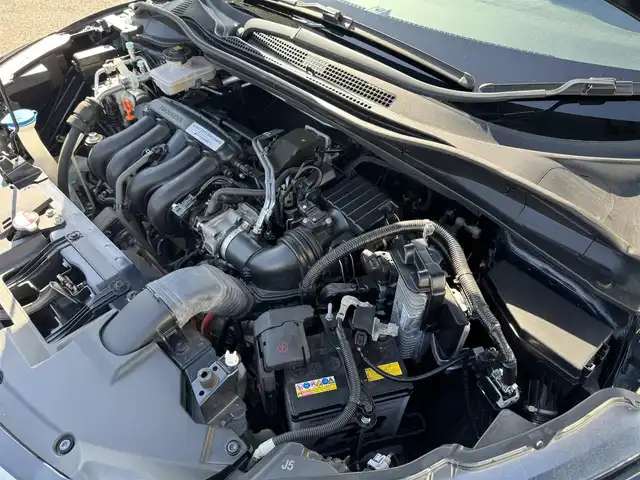 ホンダ ヴェゼル ハイブリッド Z ホンダセンシング 千葉県 2021(令3)年 4.9万km ミッドナイトブルービームM HV/Honda　SENSING/・コーナーセンサー/・衝突軽減システム/・レーンキープアシスト/純正7インチメモリーナビ/・バッグカメラ/・BT/・AM/FM/・CD/DVD/・フルセグTV/ハーフレザー/・シートヒーター/LEDヘッドライト/・オートライト/純正17インチＡＷ/リバース連動ミラー/電動パーキング/ＥＴＣ/W＋サイドエアバッグ/スマートキー/・スペアキー/保証書・取説