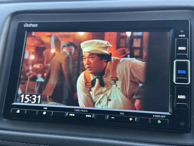 ホンダ ヴェゼル ハイブリッド Z ホンダセンシング 千葉県 2021(令3)年 4.9万km ミッドナイトブルービームM HV/Honda　SENSING/・コーナーセンサー/・衝突軽減システム/・レーンキープアシスト/純正7インチメモリーナビ/・バッグカメラ/・BT/・AM/FM/・CD/DVD/・フルセグTV/ハーフレザー/・シートヒーター/LEDヘッドライト/・オートライト/純正17インチＡＷ/リバース連動ミラー/電動パーキング/ＥＴＣ/W＋サイドエアバッグ/スマートキー/・スペアキー/保証書・取説