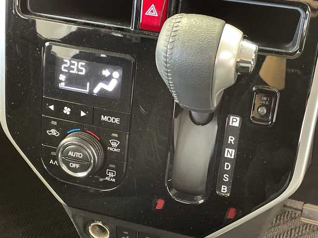 トヨタ タンク カスタムG 群馬県 2018(平30)年 5.4万km ブラックマイカメタリック 純正９型ナビ　/ナビレディパッケージ（ステアリングスイッチ、バックカメラ）/＝＝＝＝＝＝＝＝＝＝＝＝＝＝＝＝＝＝＝＝＝＝＝/両側電動スライドドア　/純正ドラレコ　/ビルトインＥＴＣ　/ＬＥＤヘッドライト　/オートマチックハイビーム　/衝突被害軽減ブレーキ　/レーンアシスト　/クルーズコントロール　/禁煙車