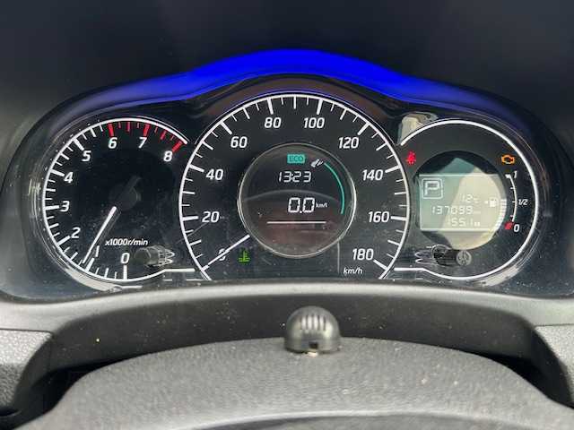 日産 ノート ニスモ 宮城県 2016(平28)年 13.7万km ブリリアントホワイトパール 【登録時走行距離１３７０９９ｋｍ】/AM/FM/TV/CD/DVD/Bluetooth接続/バックカメラ/ETC/ドラレコ/プッシュスタート/スマートキー/スペアキー有/純正フロアマット/ハンドルカバー/純正アルミホイール/純正ドアバイザー