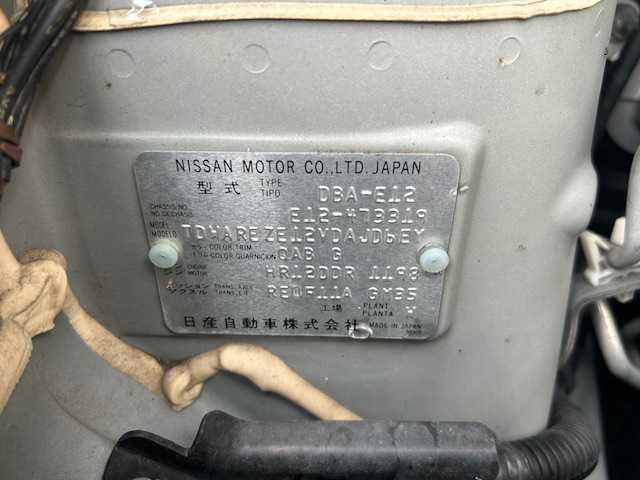 日産 ノート ニスモ 宮城県 2016(平28)年 13.7万km ブリリアントホワイトパール 【登録時走行距離１３７０９９ｋｍ】/AM/FM/TV/CD/DVD/Bluetooth接続/バックカメラ/ETC/ドラレコ/プッシュスタート/スマートキー/スペアキー有/純正フロアマット/ハンドルカバー/純正アルミホイール/純正ドアバイザー