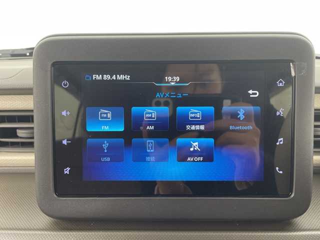 スズキ ラパン ＬＣ L 鹿児島県 2023(令5)年 1.3万km アーバンブラウンパールメタリック 純正ディスプレイオーディオ　/セーフティサポート　/バックカメラ　/社外ＥＴＣ　/革巻きステアリング　/ステアリングリモコン　/レーンキープアシスト　/ベンチシート/ハーフレザーシート　/ＬＥＤヘッドライト　/コーナーセンサー　/アイドリングストップ/衝突軽減ブレーキ