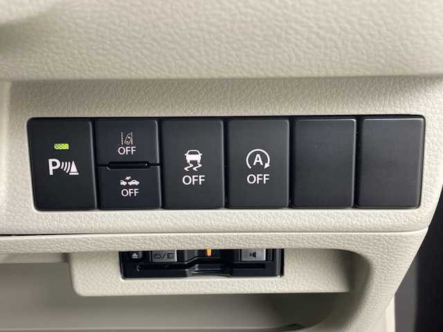 スズキ ラパン ＬＣ L 鹿児島県 2023(令5)年 1.3万km アーバンブラウンパールメタリック 純正ディスプレイオーディオ　/セーフティサポート　/バックカメラ　/社外ＥＴＣ　/革巻きステアリング　/ステアリングリモコン　/レーンキープアシスト　/ベンチシート/ハーフレザーシート　/ＬＥＤヘッドライト　/コーナーセンサー　/アイドリングストップ/衝突軽減ブレーキ