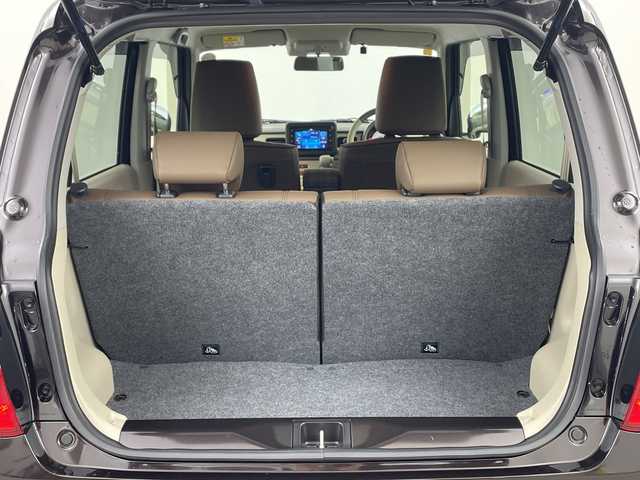 スズキ ラパン ＬＣ L 鹿児島県 2023(令5)年 1.3万km アーバンブラウンパールメタリック 純正ディスプレイオーディオ　/セーフティサポート　/バックカメラ　/社外ＥＴＣ　/革巻きステアリング　/ステアリングリモコン　/レーンキープアシスト　/ベンチシート/ハーフレザーシート　/ＬＥＤヘッドライト　/コーナーセンサー　/アイドリングストップ/衝突軽減ブレーキ