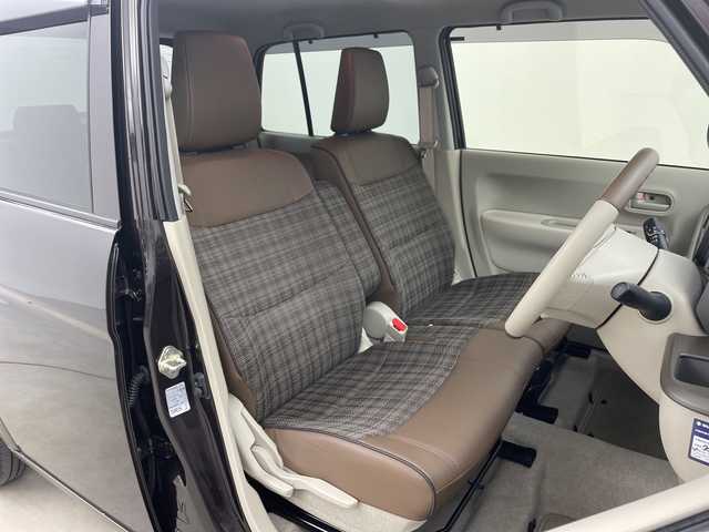 スズキ ラパン ＬＣ L 鹿児島県 2023(令5)年 1.3万km アーバンブラウンパールメタリック 純正ディスプレイオーディオ　/セーフティサポート　/バックカメラ　/社外ＥＴＣ　/革巻きステアリング　/ステアリングリモコン　/レーンキープアシスト　/ベンチシート/ハーフレザーシート　/ＬＥＤヘッドライト　/コーナーセンサー　/アイドリングストップ/衝突軽減ブレーキ