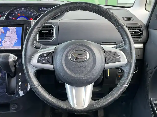 ダイハツ タント カスタム RS トップED SA Ⅲ 香川県 2018(平30)年 6.8万km プラムブラウンクリスタルマイカ スマートアシストIII/・衝突警報機能/・衝突回避支援ブレーキ機能/・車線逸脱警報機能/・誤発進抑制制御機能/・オートハイビーム/・先行車発進お知らせ機能/純正８インチナビ/・Bluetooth接続/・AM/FM/・CD/DVD/・MSV/・フルセグTV/バックカメラ/両側パワースライドドア/LEDヘッドライト/LEDフォグランプ/運転席シートヒーター/ハーフレザーシート/ETC/革巻きステアリング/ステアリングスイッチ/プッシュスタート/スマートキー/ロールサンシェード/純正フロアマット/純正ドアバイザー/純正15インチアルミホイール/アイドリングストップ/横滑り防止機能