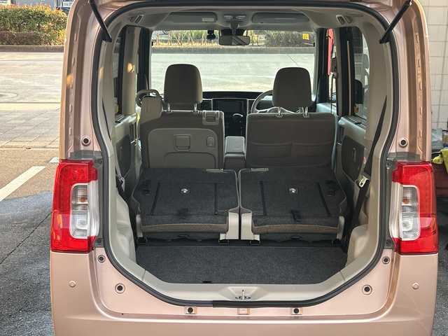 ダイハツ タント X LTD SA Ⅲ 愛知県 2018(平30)年 1.3万km ライトローズマイカメタリックⅡ 純正メモリナビ/フルセグTV・CD・DVD・Bluetooth・SD/パノラマビューモニター/両側パワースライドドア/衝突軽減ブレーキ/運転席シートヒーター/オートライト/ＬＥＤヘッドライト/コーナーセンサー/社外前方ドライブレコーダー/オートハイビーム/ステアリングスイッチ/純正フロアマット/純正ドアバイザー/スマートキー/プッシュスタート/保証書/取扱説明書