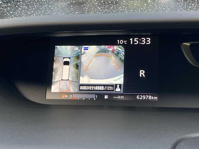 日産 セレナ ハイウェイスター G 茨城県 2018(平30)年 6.3万km ブリリアントホワイトパール 純正９インチメモリナビ【MM517D-L】/プロパイロット/両側パワースライドドア/後席フリップダウンモニター/エマージェンシーブレーキ/コーナーセンサー/全方位カメラ/ドライブレコーダー/ETC/オートライト/LEDヘッドライト/純正16inアルミホイール/純正フロアマット/スマートキー/スペアキー/取扱説明書