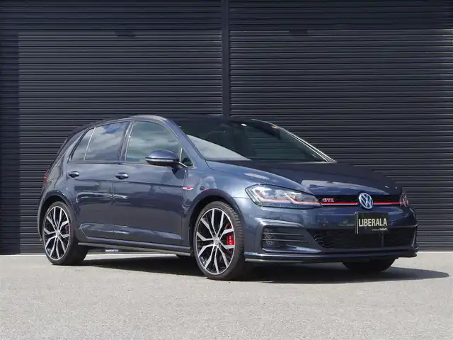 フォルクスワーゲン ゴルフｇｔｉ パフォーマンス 19年式 平成31 令和1年式 グレー Id 中古車検索のガリバー