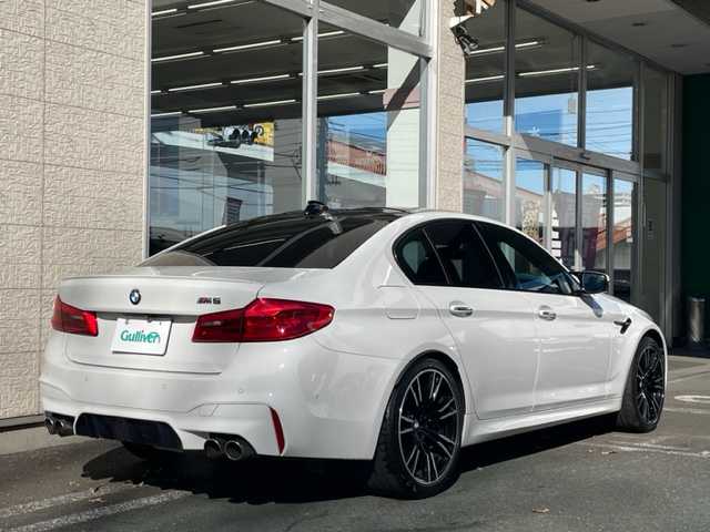 ＢＭＷ Ｍ５