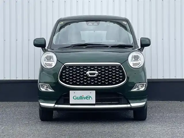 ダイハツ キャスト スタイル G SAⅢ 千葉県 2020(令2)年 6.2万km ダークエメラルドマイカ 社外9インチフローティングナビ/(フルセグTV/CD/DVD/BT/FM/AM/Blu-ray)/バックカメラ/衝突被害軽減システム/横滑り防止装置/ETC/ドライブレコーダー/アイドリングストップ/LEDヘッドライト/フォグランプ/オートライト/ウィンカーミラー/電動格納ミラー/純正15インチAW/プッシュスタート/スマートキー/純正フロアマット/ドアバイザー/スペアキー/取扱説明書/保証書