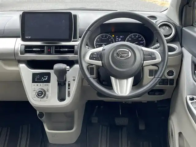 ダイハツ キャスト スタイル G SAⅢ 千葉県 2020(令2)年 6.2万km ダークエメラルドマイカ 社外9インチフローティングナビ/(フルセグTV/CD/DVD/BT/FM/AM/Blu-ray)/バックカメラ/衝突被害軽減システム/横滑り防止装置/ETC/ドライブレコーダー/アイドリングストップ/LEDヘッドライト/フォグランプ/オートライト/ウィンカーミラー/電動格納ミラー/純正15インチAW/プッシュスタート/スマートキー/純正フロアマット/ドアバイザー/スペアキー/取扱説明書/保証書