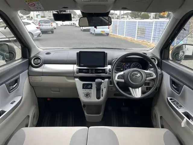 ダイハツ キャスト スタイル G SAⅢ 千葉県 2020(令2)年 6.2万km ダークエメラルドマイカ 社外9インチフローティングナビ/(フルセグTV/CD/DVD/BT/FM/AM/Blu-ray)/バックカメラ/衝突被害軽減システム/横滑り防止装置/ETC/ドライブレコーダー/アイドリングストップ/LEDヘッドライト/フォグランプ/オートライト/ウィンカーミラー/電動格納ミラー/純正15インチAW/プッシュスタート/スマートキー/純正フロアマット/ドアバイザー/スペアキー/取扱説明書/保証書