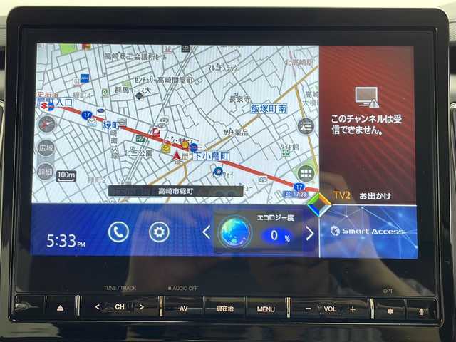 三菱 デリカＤ：５ P 群馬県 2023(令5)年 2万km ホワイトダイヤモンド 純正１０．１型ナビ　全周囲カメラ　ＢＳＭ　ハンドルヒーター　パドルシフト　電動リアゲート　両側電動スライドドア　衝突被害軽減ブレーキ　レーンアシスト　ドラレコ　ＥＴＣ　ＬＥＤ　シートヒーター　禁煙車