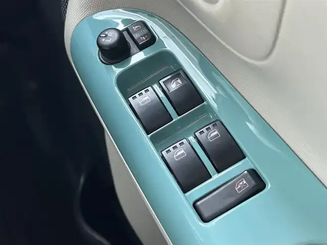 ダイハツ ムーヴ キャンバス X メイクアップ SA Ⅱ 静岡県 2016(平28)年 5.3万km パールホワイトⅢ/ファインミントメタリック 2トーン 衝突軽減システム/スマートアシスト2/エクリプス社外ナビ/フルセグ/CD DVD/Bluetooth/バックカメラ/コーナーセンサー/ドライブレコーダー/ETC/ステアリングスイッチ/スマートキー/プッシュスタート