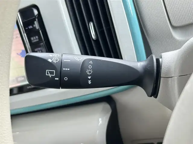 ダイハツ ムーヴ キャンバス X メイクアップ SA Ⅱ 静岡県 2016(平28)年 5.3万km パールホワイトⅢ/ファインミントメタリック 2トーン 衝突軽減システム/スマートアシスト2/エクリプス社外ナビ/フルセグ/CD DVD/Bluetooth/バックカメラ/コーナーセンサー/ドライブレコーダー/ETC/ステアリングスイッチ/スマートキー/プッシュスタート