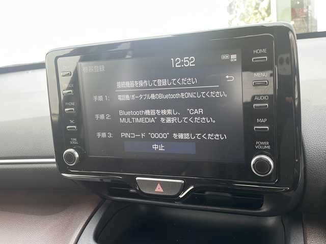 トヨタ ヤリスクロス ハイブリッド Z 千葉県 2021(令3)年 3.4万km ブラックマイカ/ベージュ 2トーン ４ＷＤ　ディスプレイオーディオ　全方位カメラ　２．０ＥＴＣ シートヒーター パワーシート BSM LDA AHB PCS USB BT 電動リアドア レーダークルーズ LED オートライト FRソナー