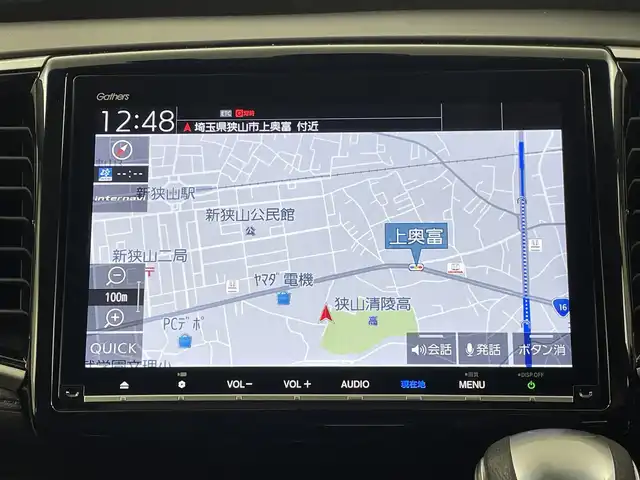 ホンダ オデッセイ アブソルート ホンダセンシング 埼玉県 2018(平30)年 5.4万km クリスタルブラックパール ホンダセンシング/純正９インチナビ/(フルセグ/Bluetooth/CD/DVD)/リアエンターテイメント/マルチビューカメラシステム/ビルトインETC2.0/両側パワースライドドア/前方ドライブレコーダー/ＬＥＤヘッドライト/スマートキー/パーキングセンサー/レーダークルーズコントロール/パドルシフト