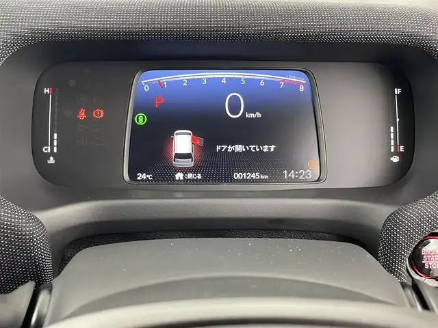 ホンダ フリード AIR EX 埼玉県 2024(令6)年 0.2万km フィヨルドミストパール ホンダセンシング/・レーダークルーズコントロール/・衝突被害軽減装置/・レーンキープアシスト/・ブラインドスポットモニター/純正9インチホンダコネクトナビ(LXM-242ZFNi)/フルセグ/Bluetooth/バックカメラ/両側パワースライドドア/ハーフレザーシート/D/N席シートヒーター/前後コーナーセンサー/前後ドライブレコーダー/電格ウィンカーミラー/LEDヘッドライト/オートライト/スマートキー