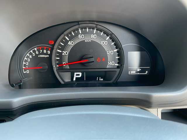 スズキ エブリイ PA 大分県 2025(令7)年 0.1万km未満 白 登録済み未使用車/パワーステアリング