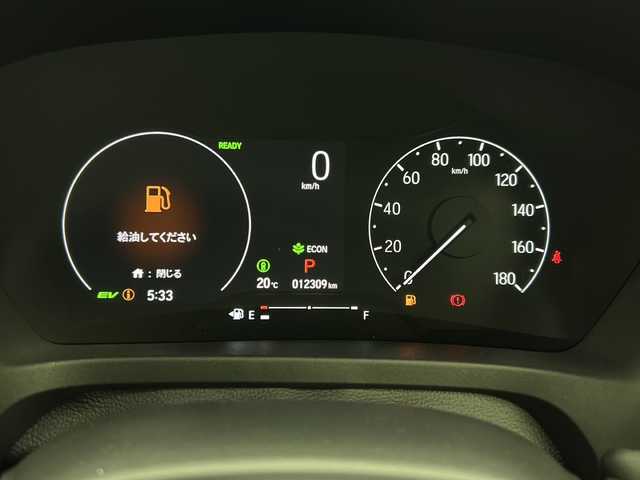 ホンダ ヴェゼル ハイブリッド e:HEV Z 宮城県 2022(令4)年 1.3万km プラチナホワイトパール 純正９インチナビ/（AM/FM/BT/Apple Car Play/Android Auto)/フルセグTV/レーダークルーズコントロール/パワーバックドア/前席シートヒーター/ステアリングヒーター/置くだけ充電/バックカメラ/ETC2.0/BSM/ハーフレザー/パドルシフト/前後コーナーセンサー/ダウンヒルアシストコントロール/LEDヘッドライト/純正18インチアルミホイール/純ドアバイザー