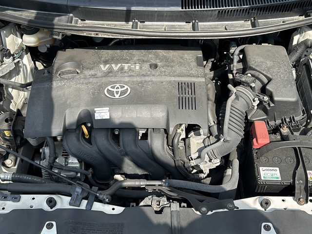 トヨタ オーリス 150X 岐阜県 2010(平22)年 11.7万km ホワイトパールクリスタルシャイン ディーラーオプションナビNSDN-W59/ワンセグAM、FM/プッシュスタート/社外フロアマット/バックカメラ/ETC