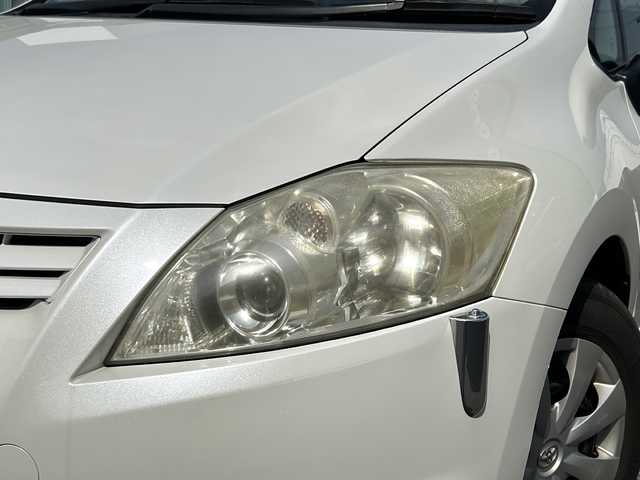 トヨタ オーリス 150X 岐阜県 2010(平22)年 11.7万km ホワイトパールクリスタルシャイン ディーラーオプションナビNSDN-W59/ワンセグAM、FM/プッシュスタート/社外フロアマット/バックカメラ/ETC