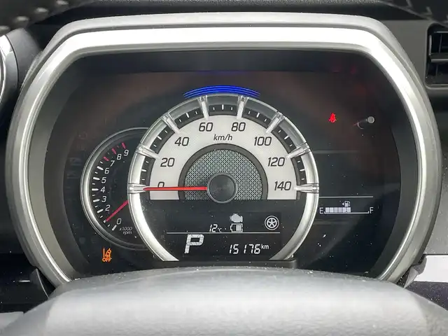 スズキ スペーシア カスタム HYBRID XS 道央・札幌 2023(令5)年 1.6万km ブルーイッシュブラックパール3 ４WD/純正ディーラーOPナビ/CD/DVD/BT/フルセグ/デュアルカメラブレーキサポート/横滑り防止装置/レーダークルーズコントロール/レーンキープアシスト/リアパーキングセンサー/アラウンドビューモニター/ビルトインETC/ドライブレコーダー/アイドリングストップ/両側パワースライドドア/前席シートヒーター/ハーフレザーシート/革巻きステアリング/ステアリングリモコン/プッシュスタート/スマートキー/LEDヘッドライト/オートライト/オートハイビーム/フォグランプ/電動格納ミラー/ヒーテッドドアミラー/ウィンカーミラー/純正フロアマット/ドアバイザー