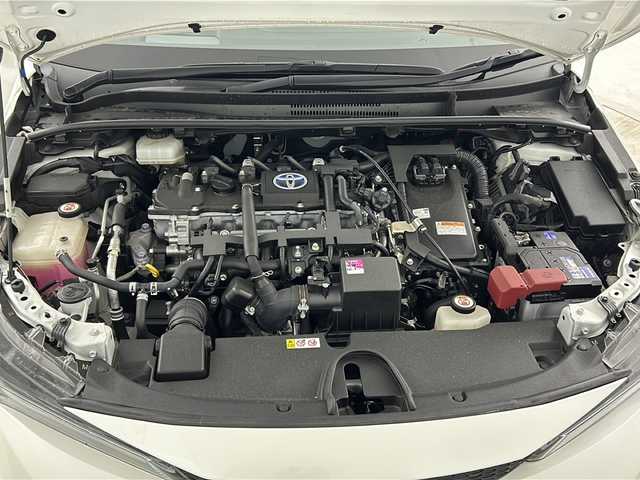 トヨタ カローラツーリング ハイブリッド ダブルバイビー 愛知県 2019(令1)年 4.3万km ホワイトパールクリスタルシャイン 純正9インチディスプレイオーディオ/・フルセグTV/・バックカメラ/・Bluetooth/トヨタセーフティセンス/・レーンキープアシスト/・レーダークルーズコントロール/・ブラインドスポットモニター/ビルトインETC2.0/ステアリングスイッチ/LEDヘッドライト/ハーフレザーシート/スマートキー/スペアキー/純正17インチAW