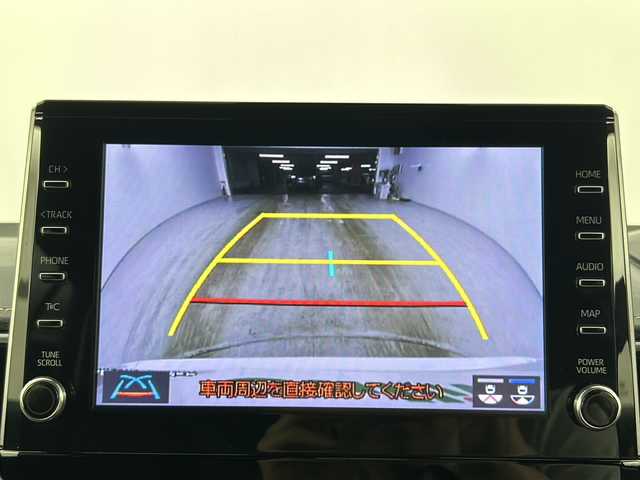 トヨタ カローラツーリング ハイブリッド ダブルバイビー 愛知県 2019(令1)年 4.3万km ホワイトパールクリスタルシャイン 純正9インチディスプレイオーディオ/・フルセグTV/・バックカメラ/・Bluetooth/トヨタセーフティセンス/・レーンキープアシスト/・レーダークルーズコントロール/・ブラインドスポットモニター/ビルトインETC2.0/ステアリングスイッチ/LEDヘッドライト/ハーフレザーシート/スマートキー/スペアキー/純正17インチAW