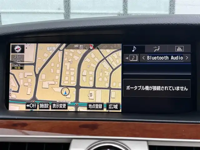 レクサス ＬＳ 600h バージョンC Iパック 宮城県 2015(平27)年 8万km ブラック 登録時走行距離80/057km/サンルーフ/HDDナビ/フォグランプ/クルーズコントロール/ステアリングヒーター/電動リアゲート/BSM/エアシート＆シートヒーター/社外センサー（SuperCat）/メモリーシート/ビルトインETC/４WD/ドアバイザー/純正アルミホイール/LEDヘッドライト