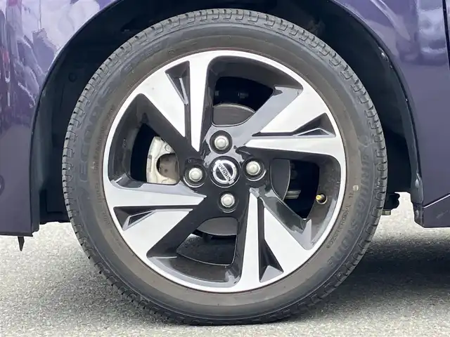 日産 ルークス HWS Gターボ プロパイロットED 静岡県 2020(令2)年 2.3万km アメジストパープル エンジンスタートボタン/パワーウィンドウ/パワーステアリング/アイドリングストップ/スマートキー/オートエアコン/クルーズコントロール/USB入力端子/全方位カメラ/純正ETC2.0/純正ナビ（CD.DVD.BT.フルセグ）/純正ドライブレコーダー/純正アルミホイール/純正フロアマット/ベンチシート/両側パワースライドドア/ABS/横滑り防止装置/コーナーセンサー前後/レーンキープアシスト/盗難防止装置/オートライト/LEDライト/W+サイドエアバック/衝突軽減システム