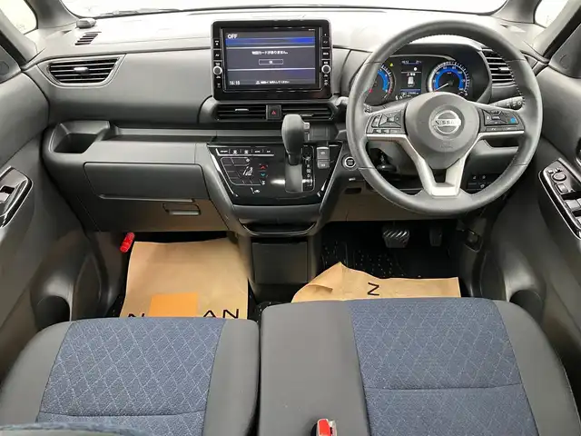 日産 ルークス HWS Gターボ プロパイロットED 静岡県 2020(令2)年 2.3万km アメジストパープル エンジンスタートボタン/パワーウィンドウ/パワーステアリング/アイドリングストップ/スマートキー/オートエアコン/クルーズコントロール/USB入力端子/全方位カメラ/純正ETC2.0/純正ナビ（CD.DVD.BT.フルセグ）/純正ドライブレコーダー/純正アルミホイール/純正フロアマット/ベンチシート/両側パワースライドドア/ABS/横滑り防止装置/コーナーセンサー前後/レーンキープアシスト/盗難防止装置/オートライト/LEDライト/W+サイドエアバック/衝突軽減システム