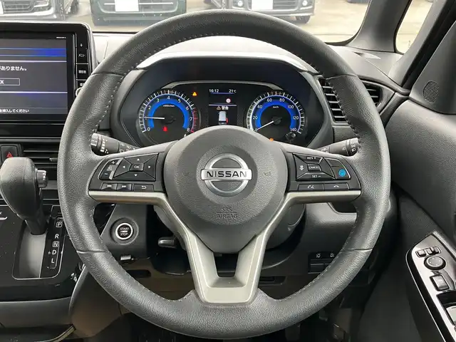 日産 ルークス HWS Gターボ プロパイロットED 静岡県 2020(令2)年 2.3万km アメジストパープル エンジンスタートボタン/パワーウィンドウ/パワーステアリング/アイドリングストップ/スマートキー/オートエアコン/クルーズコントロール/USB入力端子/全方位カメラ/純正ETC2.0/純正ナビ（CD.DVD.BT.フルセグ）/純正ドライブレコーダー/純正アルミホイール/純正フロアマット/ベンチシート/両側パワースライドドア/ABS/横滑り防止装置/コーナーセンサー前後/レーンキープアシスト/盗難防止装置/オートライト/LEDライト/W+サイドエアバック/衝突軽減システム