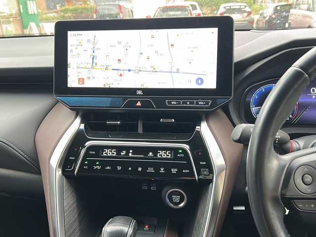 トヨタ ハリアー Z 愛知県 2022(令4)年 4万km プレシャスブラックパール ワンオーナー/モデリスタエアロ(F・S・R)/JBLサウンド/ハーフレーザーシート/純正ナビ/フルセグTV・Bluetooth・USB/パノラミックビューモニター/バックカメラ/パワーバックドア/プリクラッシュセーフティ/レーダークルーズコントロール/レーントレーシングアシスト/RCTA/PKSB/RSA/オートマチックハイビーム/クリアランスソナー/ヘッドアップディスプレイ/パワーシート/ビルトインETC2.0/TVキャンセラー/純正フロアマット/プッシュスタート/スマートキー/保証書/取説/スペアスマートキー