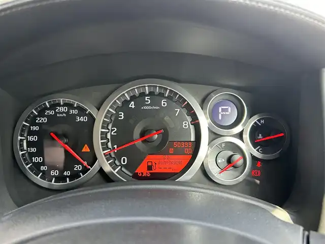 日産 ＧＴ－Ｒ 岩手県 2008(平20)年 5.1万km アルティメイトメタルシルバー 純正ナビ　/ハーフレザーシート白　/クルーズコントロール　/地デジＴＶ　/プッシュスタート /スマートキー　/スペアキー　/ビルトインETC/保証書　取説